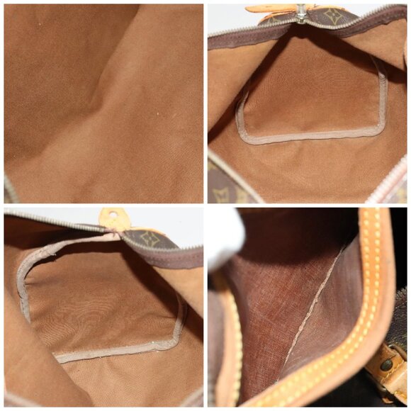 LOUIS VUITTON Monogram Speedy 40 Hand Bag - Picture 13 of 15